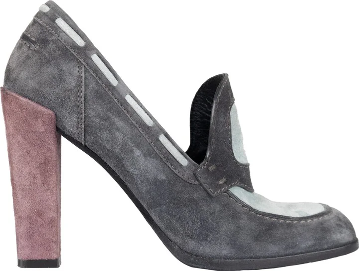 Suede Pumps - '00s