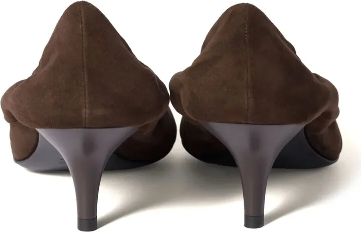 Suede Pumps - Image 3