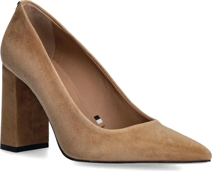 Suede Pumps - Image 2