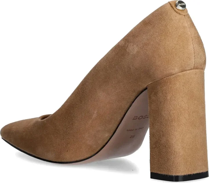 Suede Pumps - Image 3