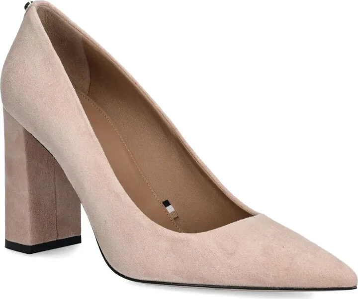 Suede Pumps - Image 2