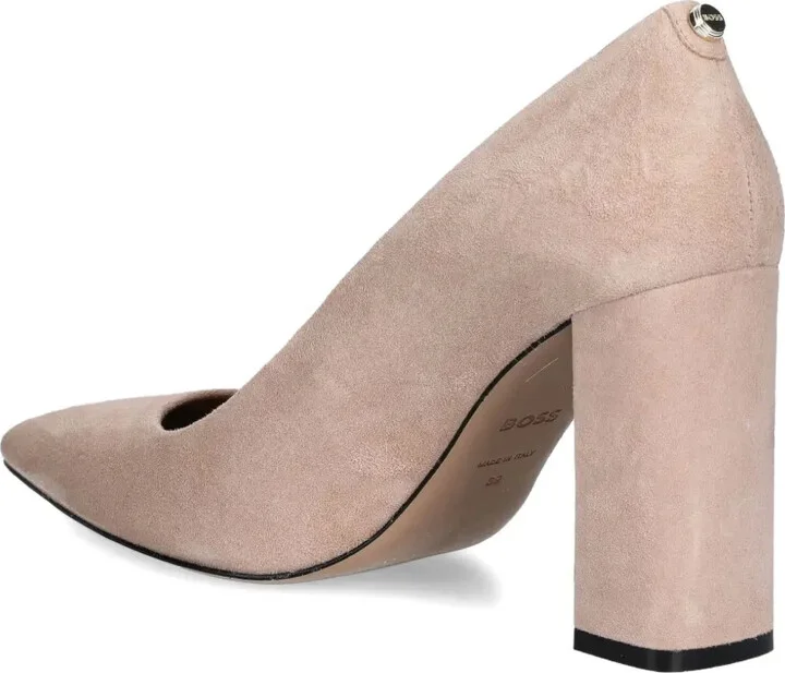 Suede Pumps - Image 3