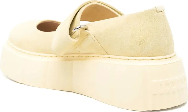Suede Pumps - Image 3