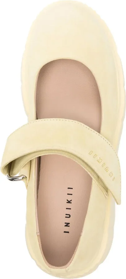Suede Pumps - Image 4