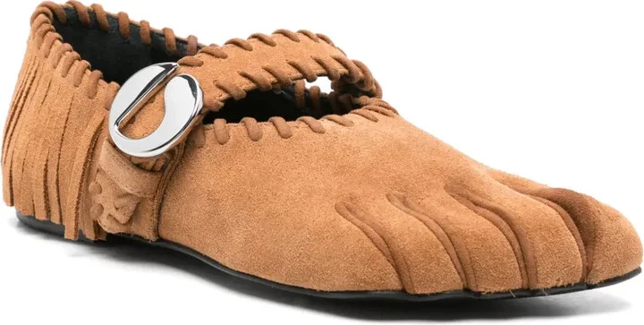 Suede Pumps - Image 2