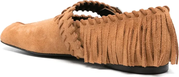 Suede Pumps - Image 3