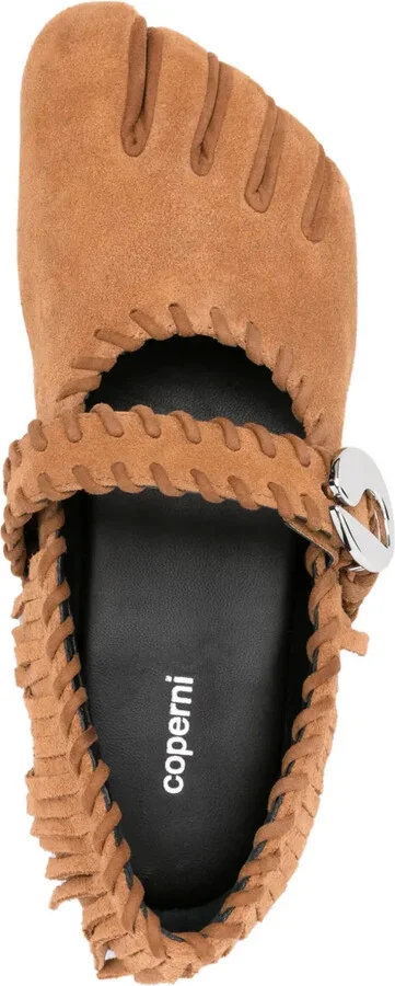Suede Pumps - Image 4