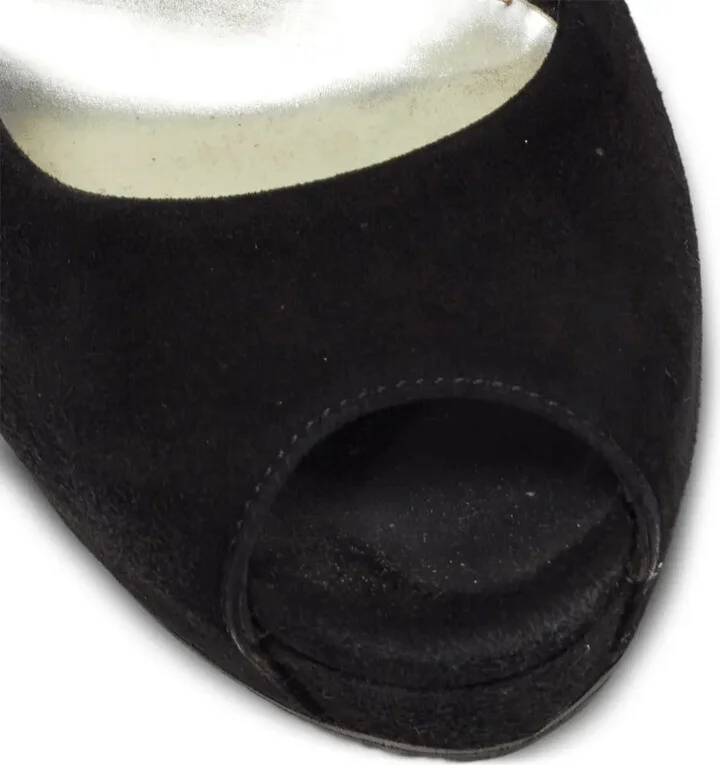 Suede Pumps - Image 5