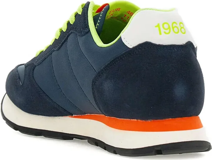 Suede Runner Sneakers - Image 2