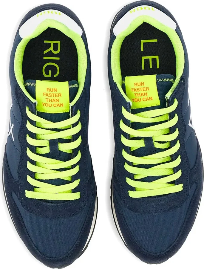 Suede Runner Sneakers - Image 4