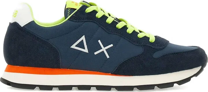 Suede Runner Sneakers
