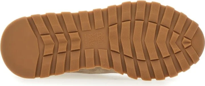 Suede Running Sneaker - Image 3