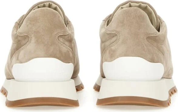 Suede Running Sneaker - Image 4