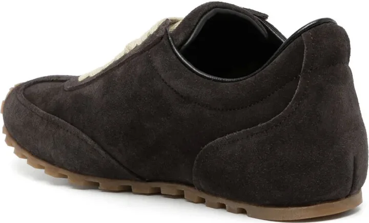 Suede Running Sneakers - Image 3