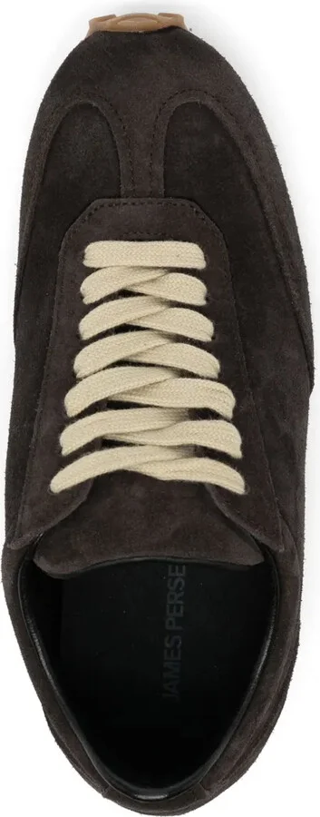 Suede Running Sneakers - Image 4