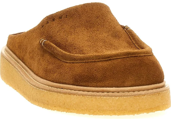 Suede Sabots - Image 2