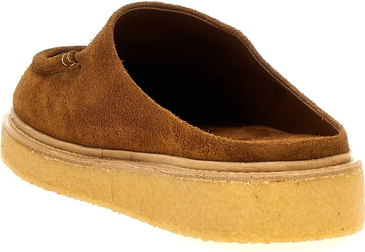 Suede Sabots - Image 3