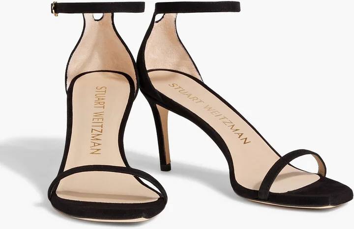 Suede sandals - Image 2