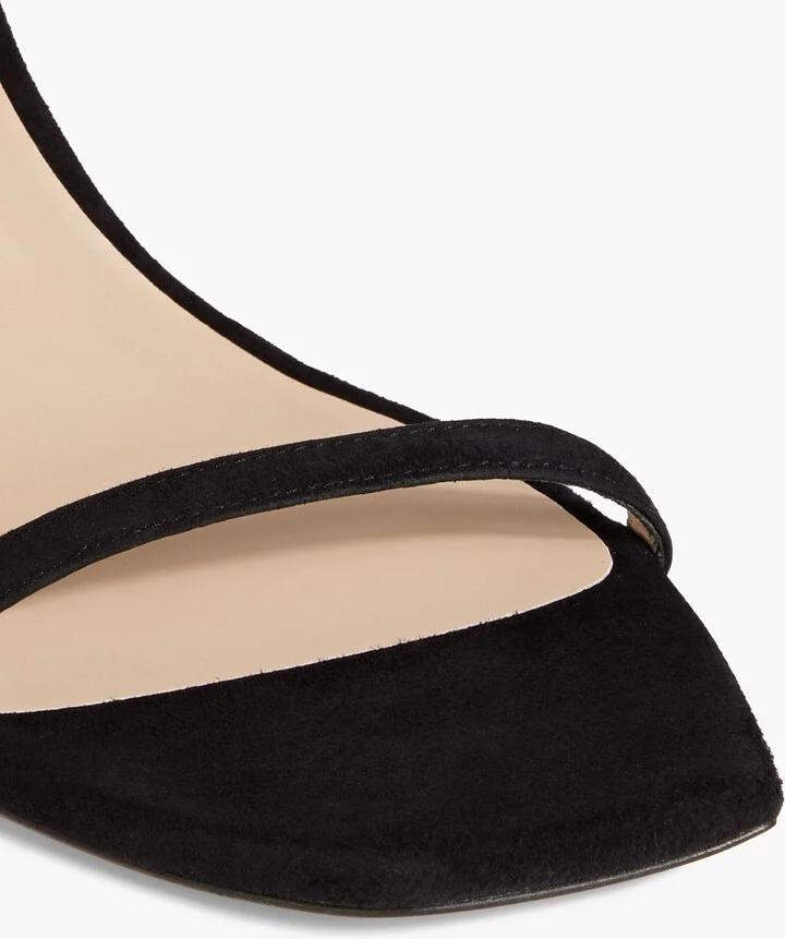 Suede sandals - Image 4