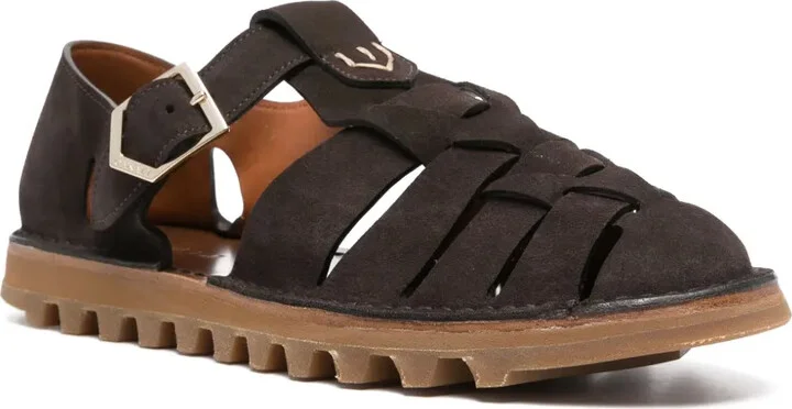 Suede Sandals - Image 2