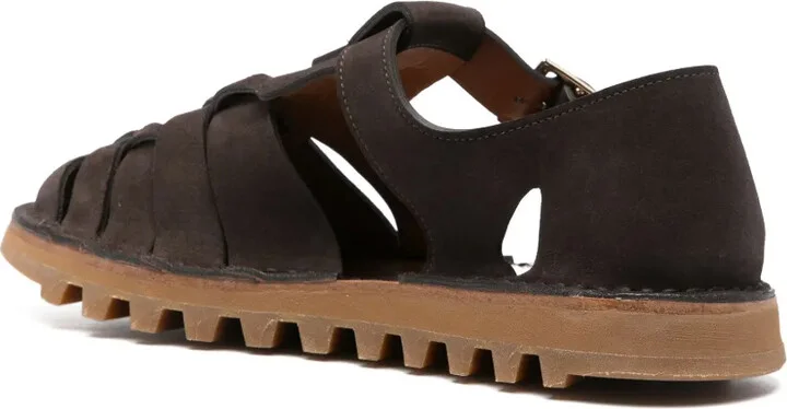 Suede Sandals - Image 3