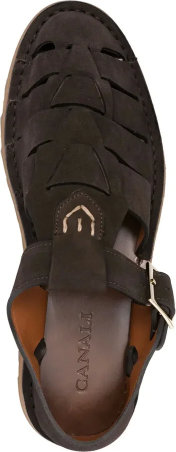 Suede Sandals - Image 4