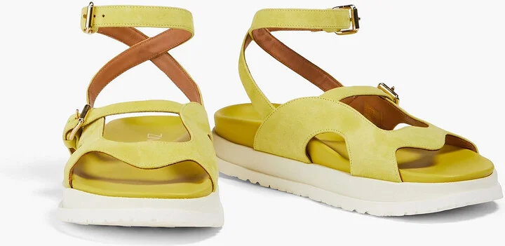 Suede sandals - Image 2