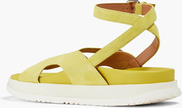 Suede sandals - Image 3