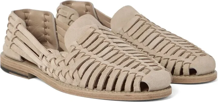 Suede Sandals - Image 2