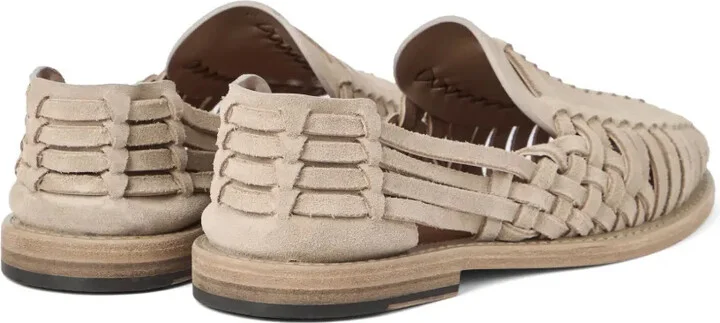 Suede Sandals - Image 3