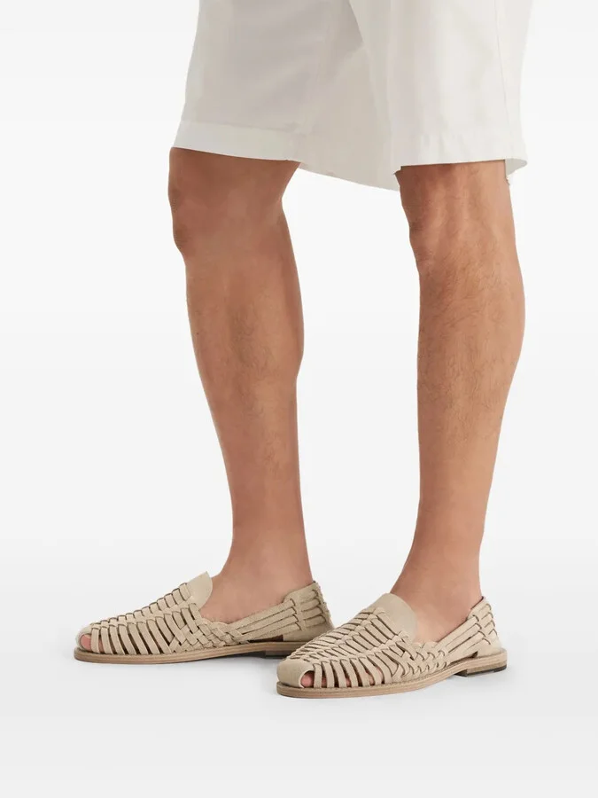 Suede Sandals - Image 5