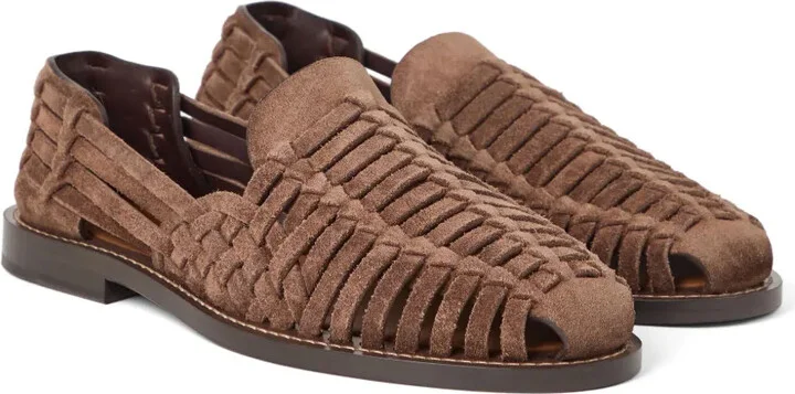 Suede Sandals - Image 2