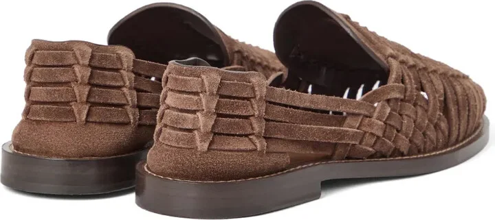 Suede Sandals - Image 3