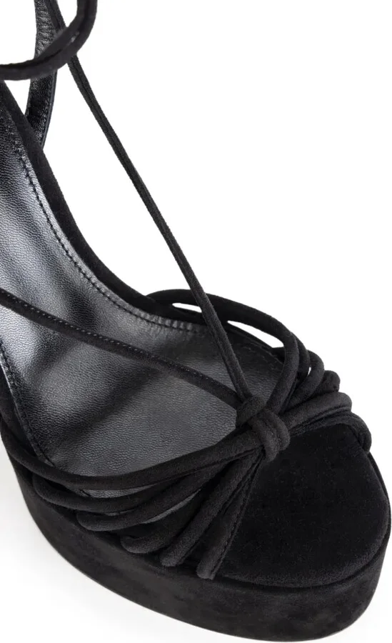 Suede Sandals - Image 4