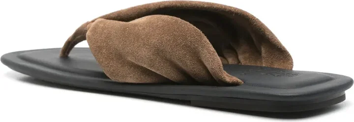Suede Sandals - Image 3