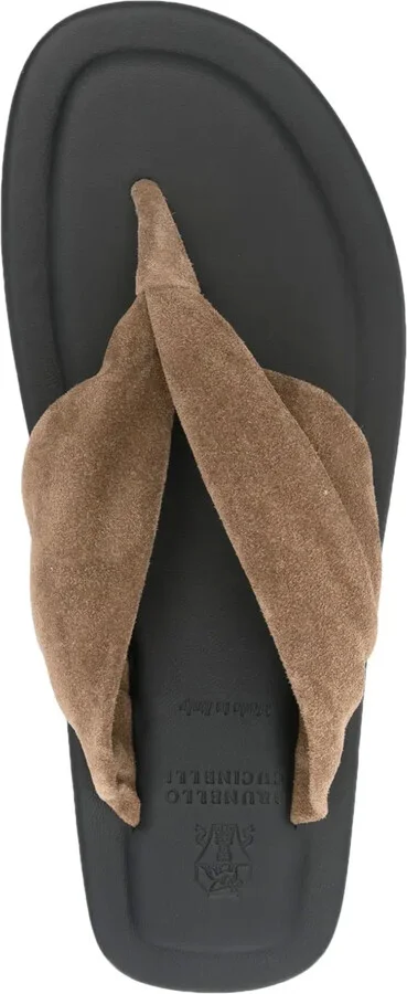 Suede Sandals - Image 4