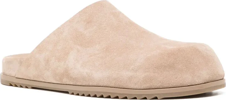 Suede Sandals - Image 2