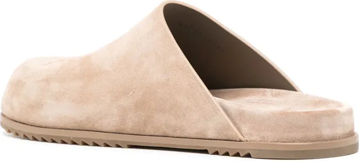 Suede Sandals - Image 3