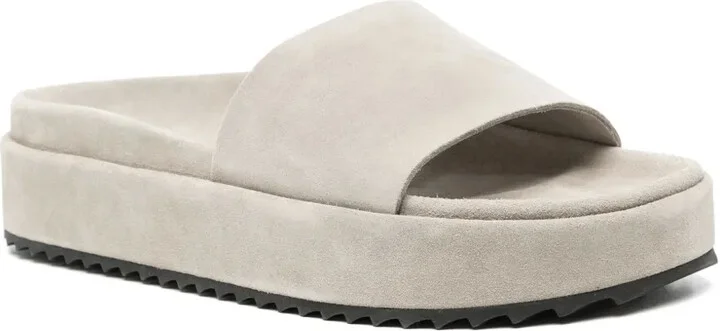 Suede Sandals - Image 2