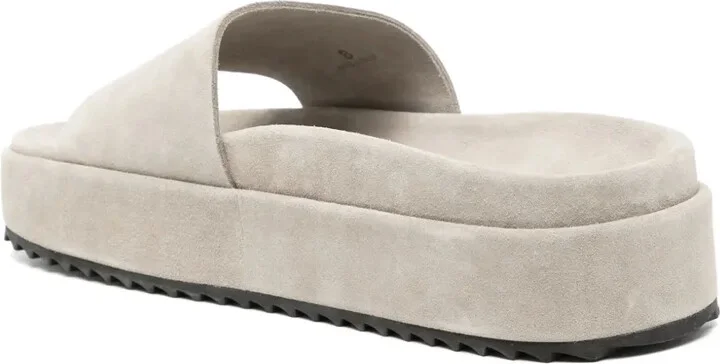 Suede Sandals - Image 3