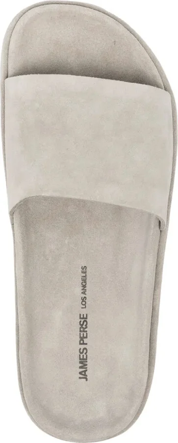 Suede Sandals - Image 4