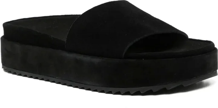 Suede Sandals - Image 2