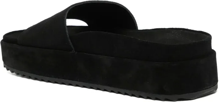 Suede Sandals - Image 3