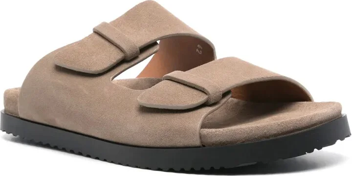 Suede Sandals - Image 2