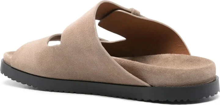 Suede Sandals - Image 3