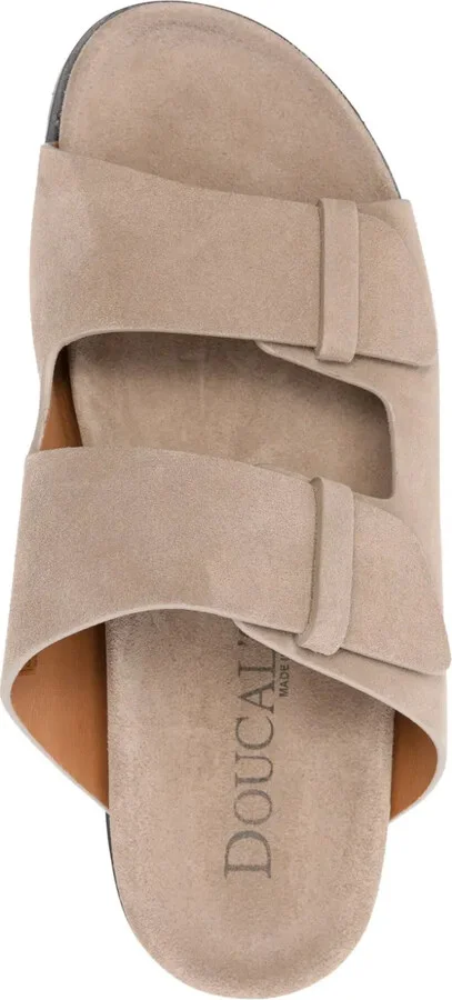 Suede Sandals - Image 4