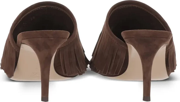 Suede Sandals - Image 3