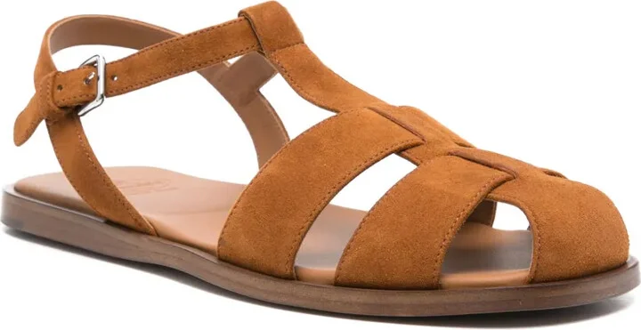 Suede Sandals - Image 2