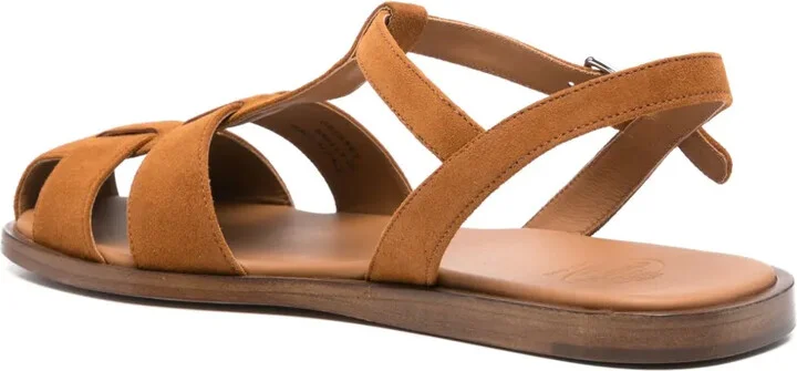 Suede Sandals - Image 3
