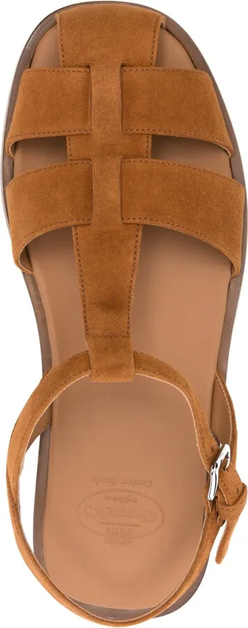 Suede Sandals - Image 4
